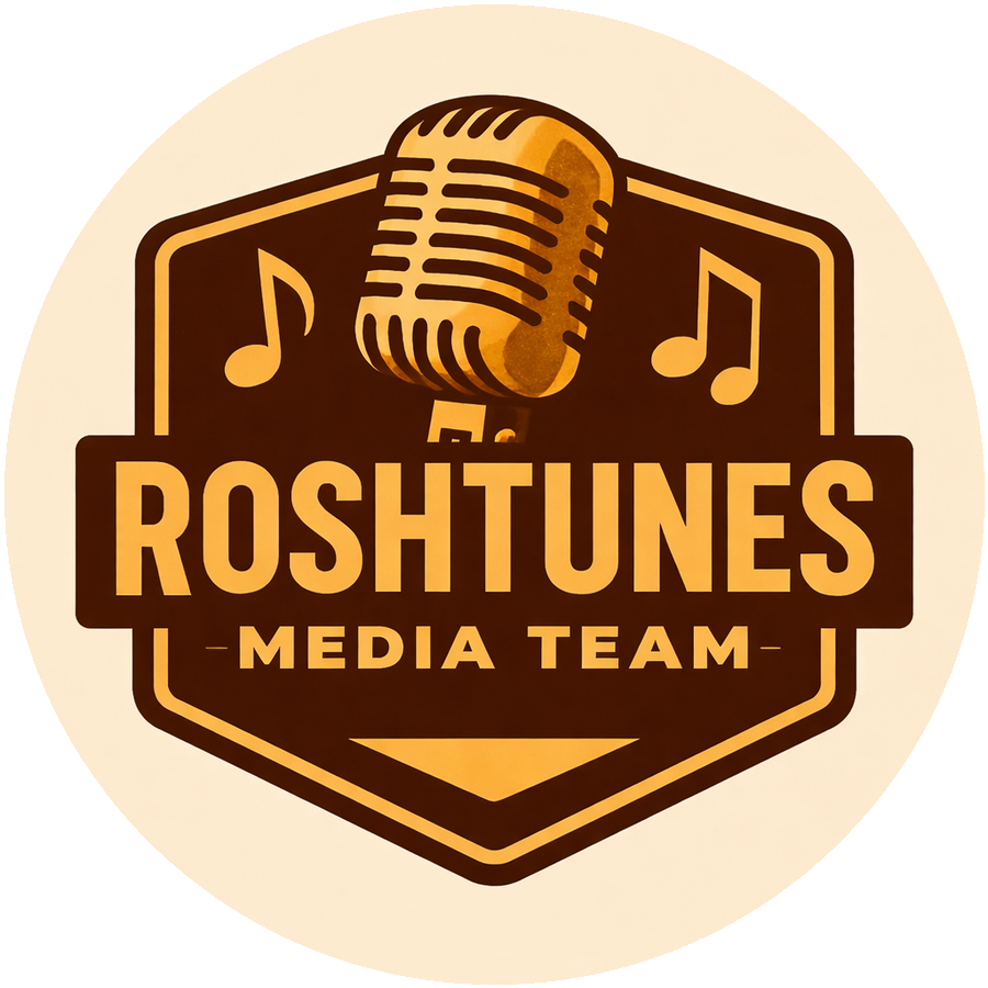 Roshtunes logo